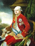 Duke Ferdinando I of Parma Johann Zoffany